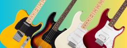 Fender Standard Series: el eslabón perdido entre Squier y Fender (y otras novedades) en el NAMM 2025