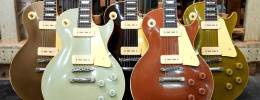 Gibson y Epiphone NAMM 2025: celebrando el regreso a la feria con un modelo conmemorativo, y otras novedades