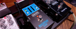 Probando el MXR Rockman X100, el retorno del amplificador de auriculares, ahora en formato pedal