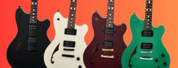 EVH SA-126 Standard, una versión más asequible de la guitarra diseñada por Wolfgang Van Halen