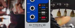 Behringer B-Tron III Envelope Filter, su clon del clásico filtro de envolvente Mu-Tron III