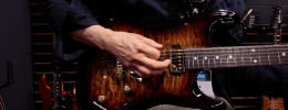 Godin Namm 2025: el regreso de las Artisan, en dos siluetas y con pastillas Fishman o Lindy Fralin