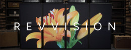 Revv Amps Revvision: por fin tu pantalla de altavoces es realmente una "pantalla"