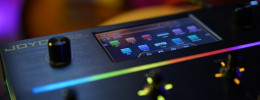 Joyo Gembox K8, la puesta al día de su pedalera multiefectos más popular