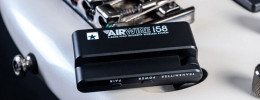 Blackstar Airwire i58, un inalámbrico 5.8 GHz para guitarra y bajo con 6 ms de latencia y 9 horas de autonomía