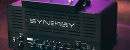 Synergy SYN-20IR, un cabezal a válvulas de 20 W compatible con sus módulos intercambiables de previo