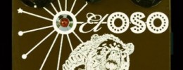 El Oso de Heavy Electronics, nuevo pedal de distorsión