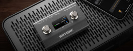 Hotone Pulze Control, un footswitch MIDI inalámbrico y con batería recargable