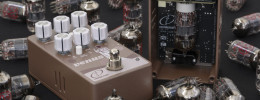 Crazy Tube Circuits Venus, el Tube Driver de B.K. Butler, traído a los tiempos modernos