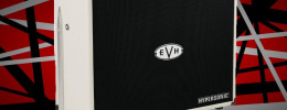 EVH 5150III Hypersonic FR-12, una pantalla FRFR como la Fender Tone Master FR-12, pero con estética EVH