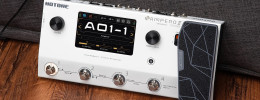 Hotone Ampero II, ahora compatible con NAM: será posible cargar los clones de amplis de Neural Amp Modeler