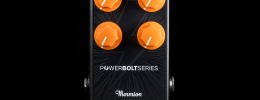 Thermion PowerBolt Series: nuevos pedales de guitarra boutique, más asequibles y fabricados en España