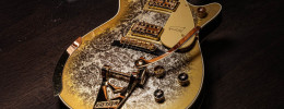 Gretsch G6134TG Paisley Penguin: una versión en edición limitada y color dorado del popular acabado Cachemira