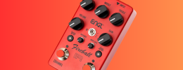 ENGL EP635 Fireball IR Pedal, el sonido de su famoso ampli, metido en un pedal con respuestas a impulso