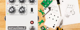 JHS Notadümblë: otro pedal en kit estilo Ikea que no necesita soldador, esta vez recreando un ampli Dumble