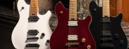 EVH Wolfgang Special T.O.M, el modelo con puente fijo, ahora hecha en México y con microafinadores