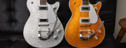 Gretsch sigue apostando por lo asequible con la G5230T Electromatic Sparkle Jet FT Single-Cut