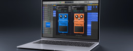 Por fin, los pedales Boss convertidos en un plugin oficial de la marca