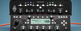 Kemper Profiler MK 2: la 2ª generación llega con mejor procesador, nueva tecnología de captura, y más efectos