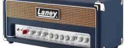 Laney Lionheart Foundry Supertop: cabezal de 120 W a transistores con IRs, reverb, trémolo y chorus