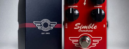 Mad Professor Simble Overdrive Mk2, una nueva versión de este pedal estilo Dumble-In-A-Box
