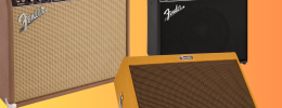 Amplis Fender 2025: American Vintage ’62 Super Amplifier, Mustang LTX50 y LTX100  y una FRFR estilo tweed