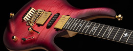 PRS Chleo, el modelo signature de Herman Li de Dragonforce