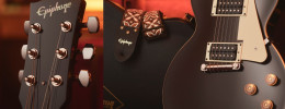 Epiphone Jeff Beck Oxblood 1954 Les Paul, una versión más asequible de la Gibson de Blow by Blow