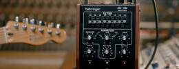 Behringer BM-15M Murf Box, el ataque de los clones recrea esta vez el codiciado Moogerfooger MF-105M