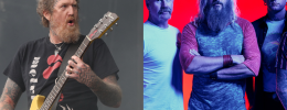 Brent Hinds de Mastodon: "No echaré de menos estar en una banda de mierda con seres humanos horribles"