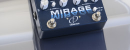 Crazy Tube Circuits Mirage: una reverb doble diseñada para Shoegaze y sonidos ambientales
