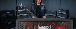 Laney reedita el cabezal TI100 que usará Tony Iommi en el último concierto de Black Sabbath con Ozzy Osbourne