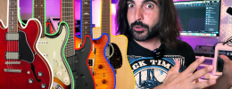 ¿Cuántas guitarras eléctricas es recomendable tener?
