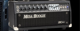 Mesa Boogie lanza por 1º vez en su historia una producción oficial del mítico Mark IIC++ con la “Metal Mod”