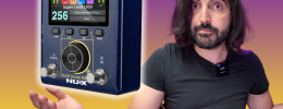 Probamos el NUX Solid Studio MKII: una alternativa al Strymon Iridium
