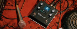 HeadRush VX5: AutoTune de Antares, metido en un pedal para guitarristas-cantantes