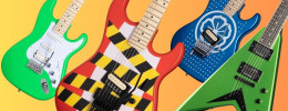 Ofertas en guitarras Kramer en Thomann, ¡hasta un 43% de descuento!