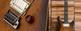 PRS SE DGT Laurel Burl: edición limitada de 1.000 unidades de la guitarra signature de David Grissom