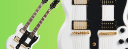 Epiphone EDS-1275 Doubleneck: la guitarra de doble mástil regresa en la versión "Inspired By Gibson"