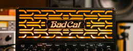 Bad Cat Ocelot: un ligero cabezal a válvulas de 20 W, con integración Two notes Torpedo, MIDI y USB-C