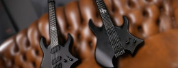Solar Guitars Type H: sus nuevas guitarras "headless" H2.6C y H2.7C de 6 y 7 cuerdas