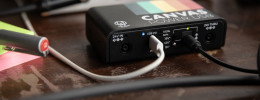 Walrus Audio Canvas Power USB: alimenta tu fuente de pedales con un cargador de móvil o un power bank
