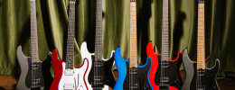 Charvel Pro-Mod Plus So-Cal Style 1, ahora con Seymour Duncan Distortion, y Floyd Rose o puente fijo