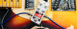 Electro-Harmonix Pico Swello Attack Envelope: pedal con el efecto de ataque lento y envolvente del POG 2