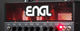 ENGL E725 Ravager IR: un cabezal a válvulas de 20 W y tamaño compacto con atenuador y cargador de IRs