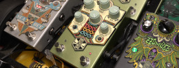 El delay más loco del Guitar Summit 2025: Beetronics BeeBeeDee