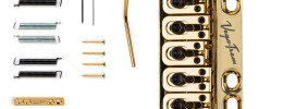 VegaTrem ha anunciado el nuevo vibrato VT1 Special con bloque de latón, y precio más asequible