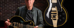 Epiphone Joe Bonamassa 1959 Les Paul Custom: una réplica de su autentica y rara “Black Beauty” del 59