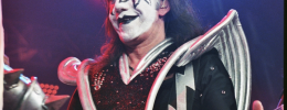 Fallece el guitarrista de Kiss, Ace Frehley "Space Ace", a los 74 años