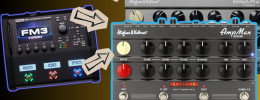 Pasarse de un multiefectos a un pedal-ampli: ¿sí o no?